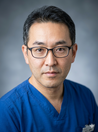 Dr. Mark P., DPM